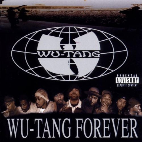 Wu-Tang Forever [Import] (2 Cd's) |