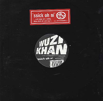 ss ick oh ni' Vinyl Record