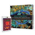 Dance Gavin Dance: Night of the Fruit Mafia // Dance of the Robot – Graphic Novel + Collector's Card (Standard Edition)