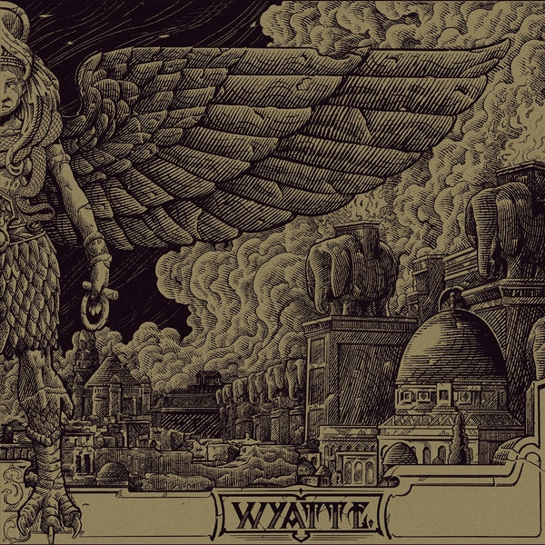 Zamaru Ultu Qereb Ziqquratu Part 1 (Black/Red/Yellow Color Vinyl) Vinyl Record