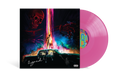 Wyatt Flores - Scared Of Heights [Neon Pink LP] [Signed] [Vinyl] Vinyl Record