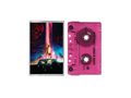 Wyatt Flores - Scared Of Heights [Pink Cassette] Cassette Tape