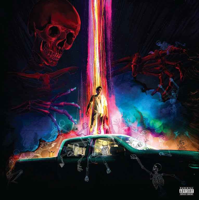 Wyatt Flores - Scared Of Heights Music CD
