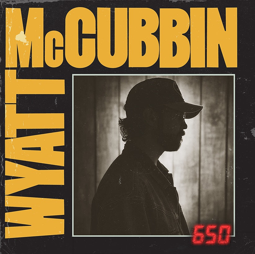 [PRE-ORDER] Wyatt Mccubbin - 650 [Country Yellow LP] [Vinyl] Vinyl Record