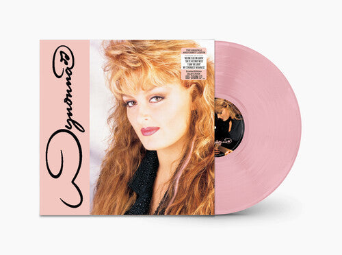 Wynonna (Ltd. Baby Pink) Vinyl Record