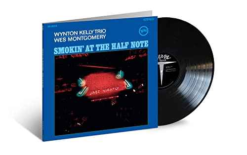 Wynton Kelly Trio/Wes Montgomery - Smokin' At The Half Note (Verve Acoustic Sounds Series) [LP] Vinyl Record