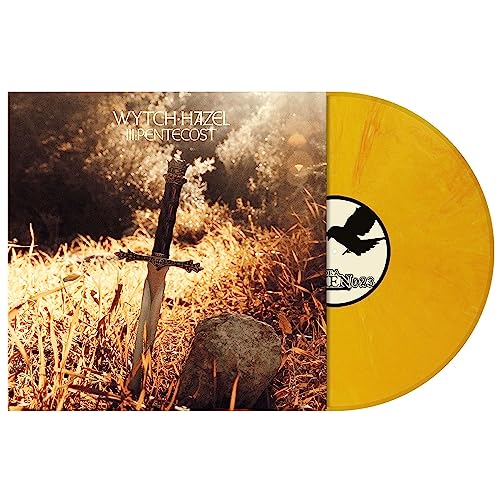 Iii: Pentecost (Spirit & Fire Marble Flame Vinyl) Vinyl Record