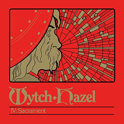 Iv: Sacrament Vinyl Record