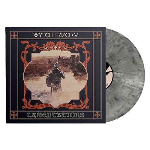 V: Lamentations Vinyl Record