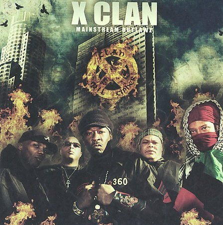 MAINSTREAM OUTLAW |