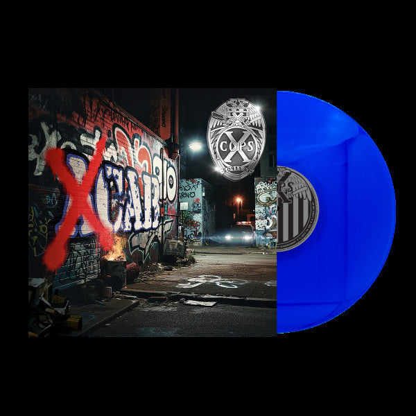 Xcab (Limited Edition) Vinyl Record