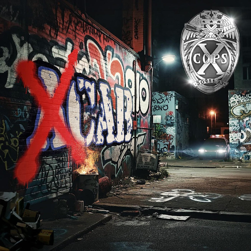 Xcab (Limited Edition) Vinyl Record