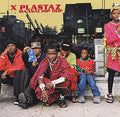 Maasai Hip Hop Music CD