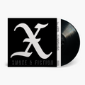 X Smoke & Fiction Vinyl Record