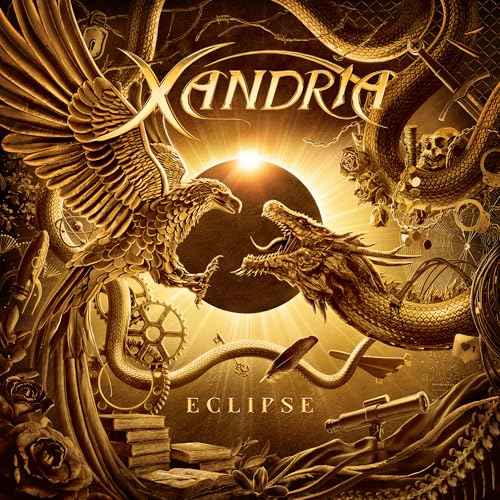Xandria - Eclipse Music CD