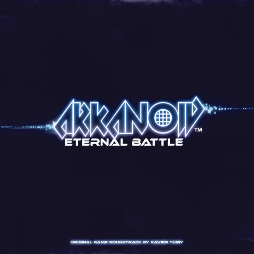Arkanoid Eternal Battle: Original Game Soundtrack Vinyl Record