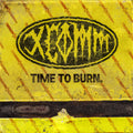Xcomm - Time To Burn (Indie Exclusive) [White Vinyl] Vinyl Record