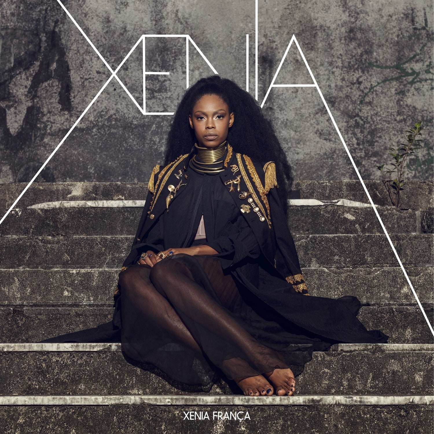 Xenia Vinyl Record