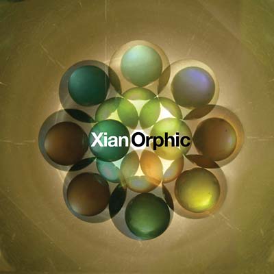 Xian Orphic Vinyl Record