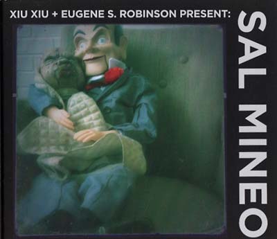 Sal Mineo Music CD