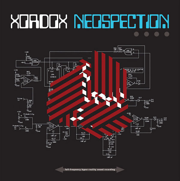 Neospection Music CD