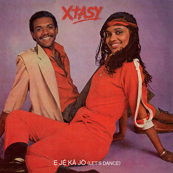 E Je Ka Jo (Let's Dance) Music CD