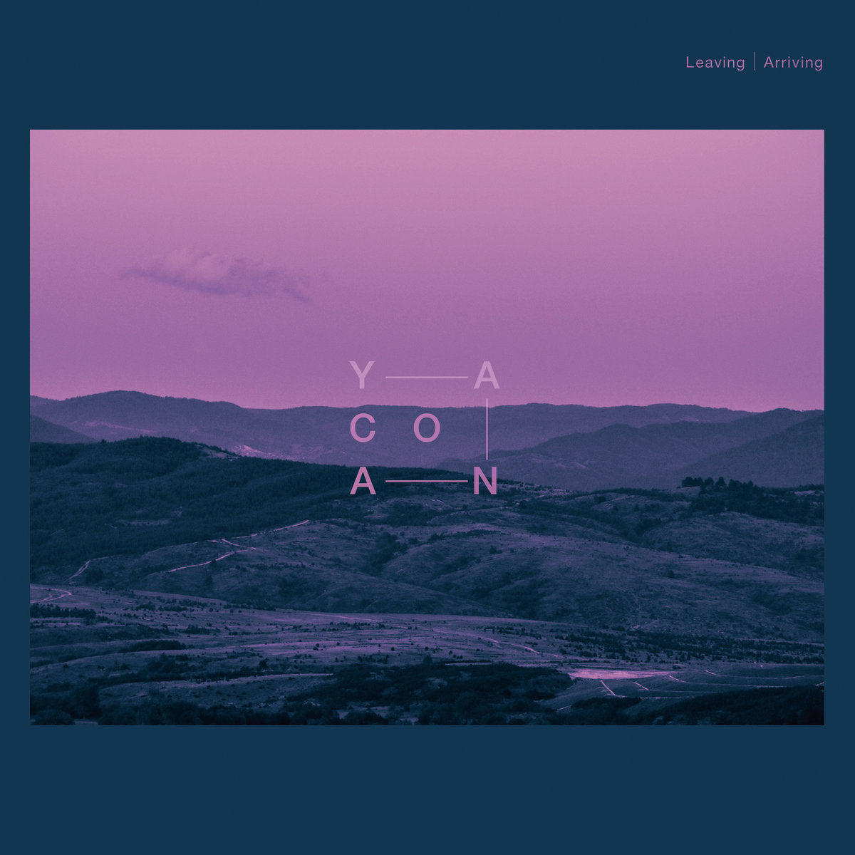 Leaving / Arriving |