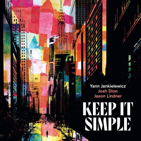 Keep It Simple Music CD