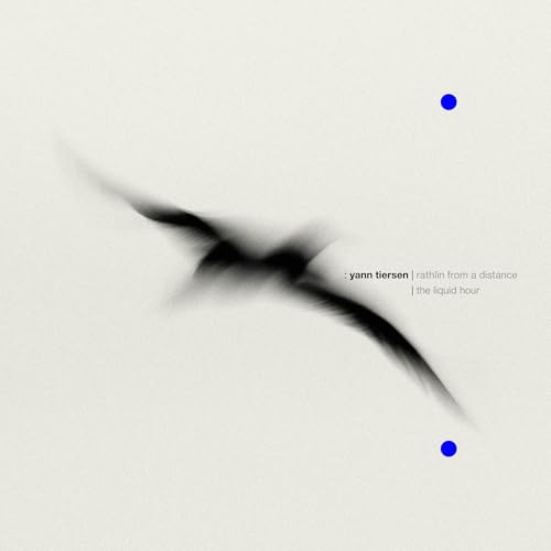 Rathlin From A Distance | The Liquid Hour Music CD