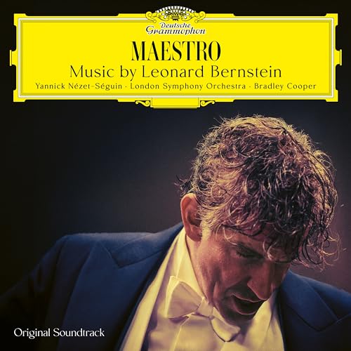 Maestro: Music By Leonard Bernstein (Original Soundtrack) [2 LP] (Vinyl) Vinyl Record