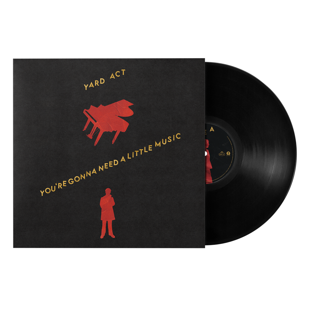 Yard Act - You’re Gonna Need A Little Music [LP] |