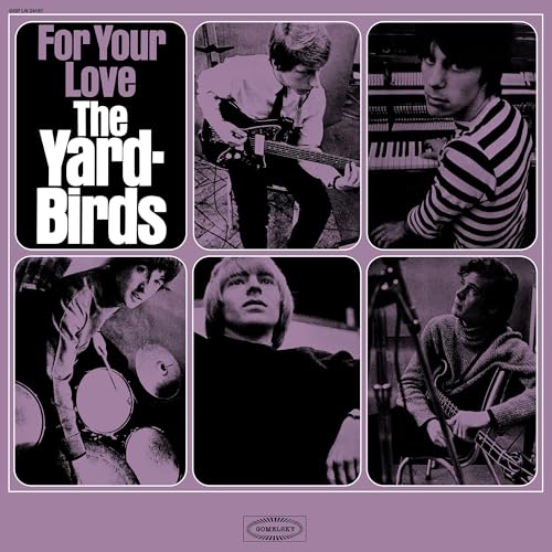For Your Love Vinyl Record