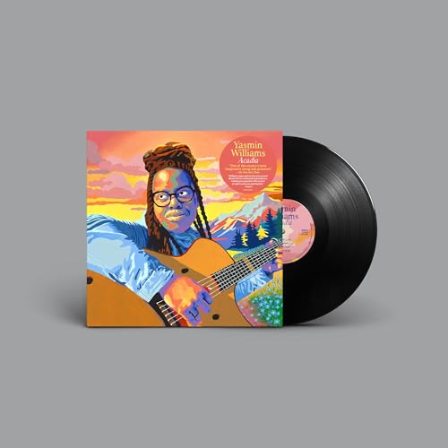 Acadia Vinyl Record