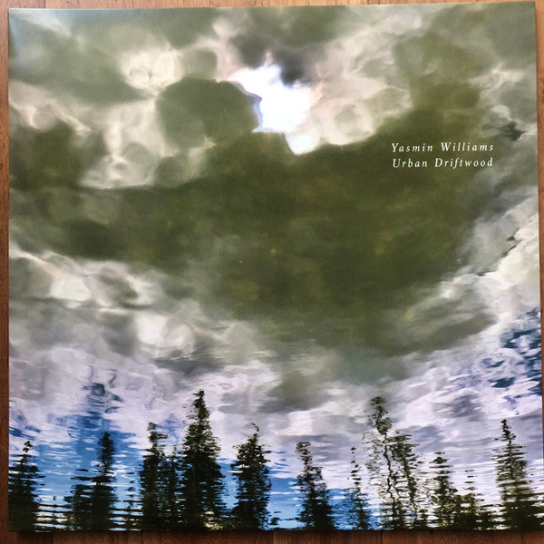 Yasmin Williams - Urban Driftwood | Mint (M) Mint (M)