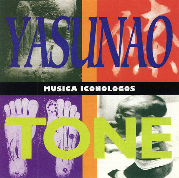 Musica Iconologos Music CD