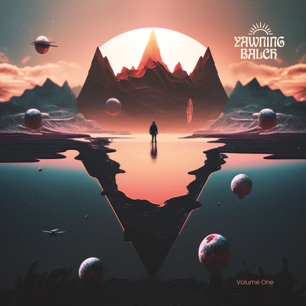 Volume One (Orange Vinyl) Vinyl Record
