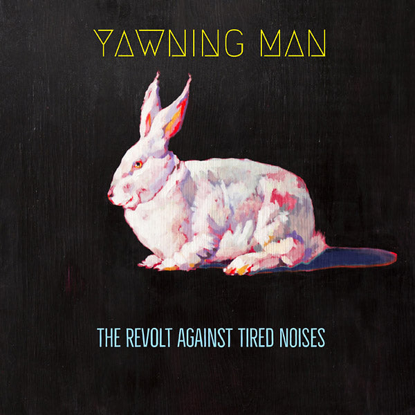 The Revolt Against Tired Noises Music CD