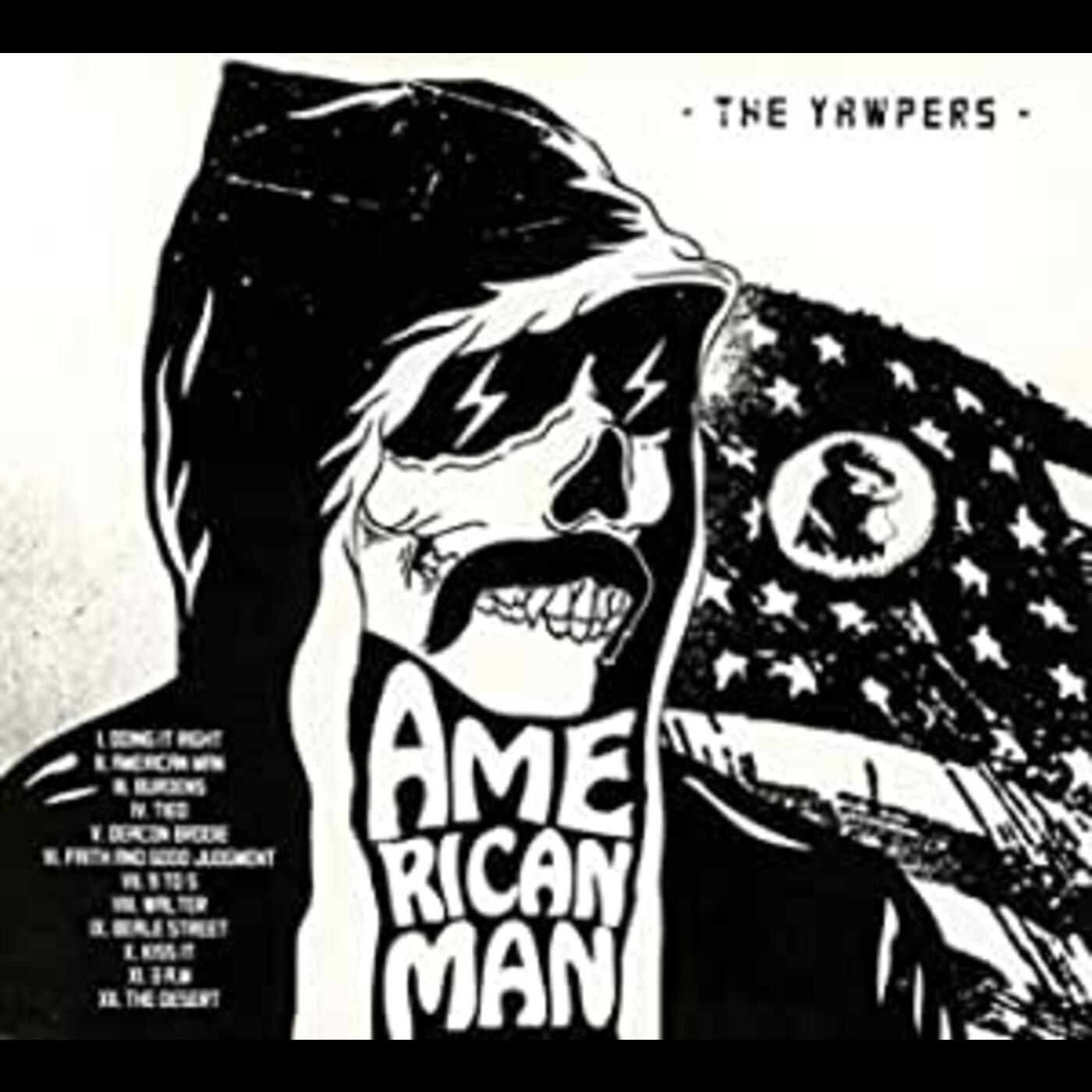 American Man Music CD