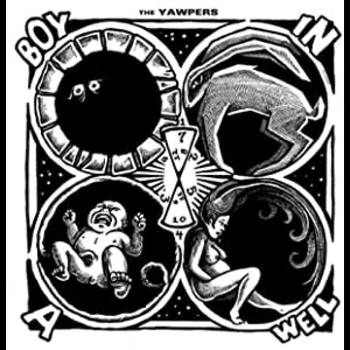 Boy In A Well Music CD