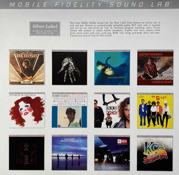 Upstairs At Eric's (MFSL VINYL) | Mint (M) Mint (M)