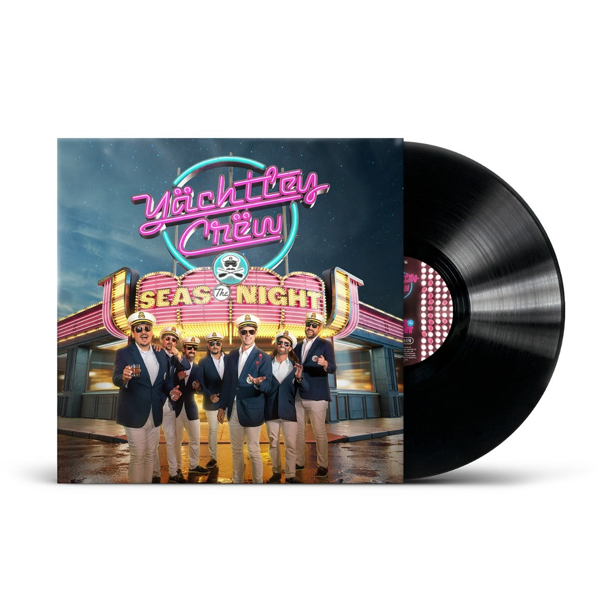Seas The Night [LP] Vinyl Record