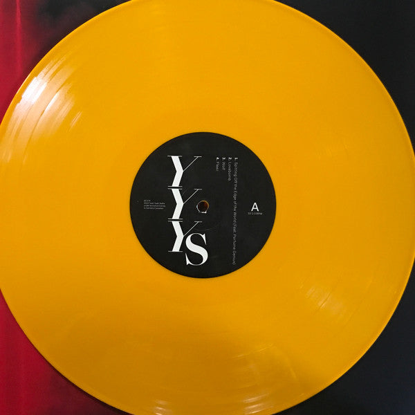 Yeah Yeah Yeahs - Cool It Down (YELLOW VINYL) | Mint (M) Mint (M)