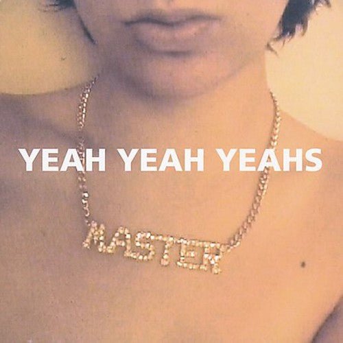 Yeah Yeah Yeahs YEAH YEAH YEAHS Vinyl Record