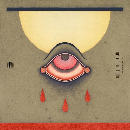 Les Maitres Fous Vinyl Record