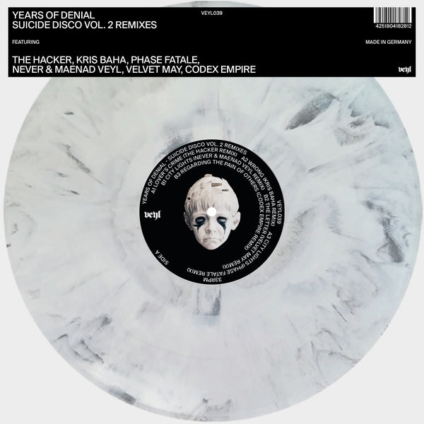 Suicide Disco Vol. 2 Remixes |