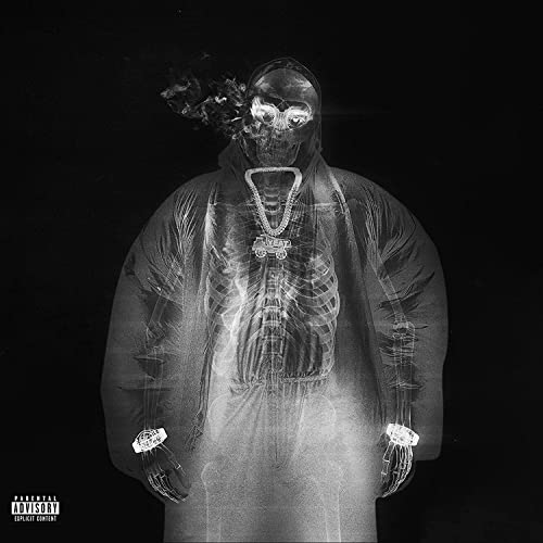 Aftërlyfe [Translucent Black Ice 2 LP] (Vinyl) Vinyl Record