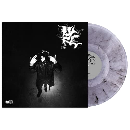 Lyfë [Translucent Smoke LP] (Vinyl) Vinyl Record