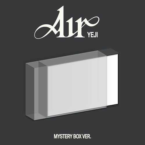 Air [Mystery Box Ver.] Music CD