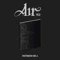 Air [Photobook A Ver.] Music CD