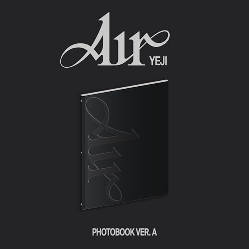 Air [Photobook A Ver.] Music CD